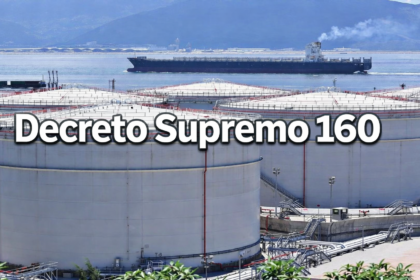 decreto supremo 160
