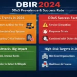 DBIR 2024 DDoS Prevalence Success Rate: What the Data Really Shows