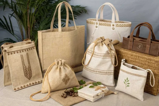 Discover the Sustainable Benefits of Jute Bags for Everyday Use