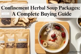Confinement Herbal Soup Packages: A Complete Buying Guide