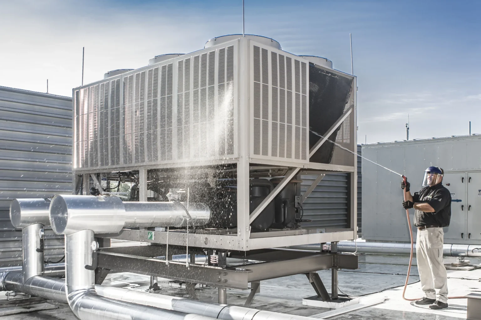 How Proper Cooling Tower Maintenance Reduces Energy Costs in the USA