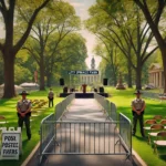 lititz springs park events restrictions