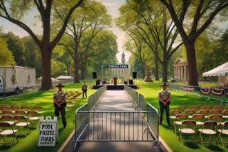 lititz springs park events restrictions