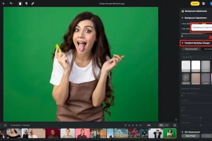 I Struggled with Green Screen Editing for Hours — Until I Found an AI Video Background Remover