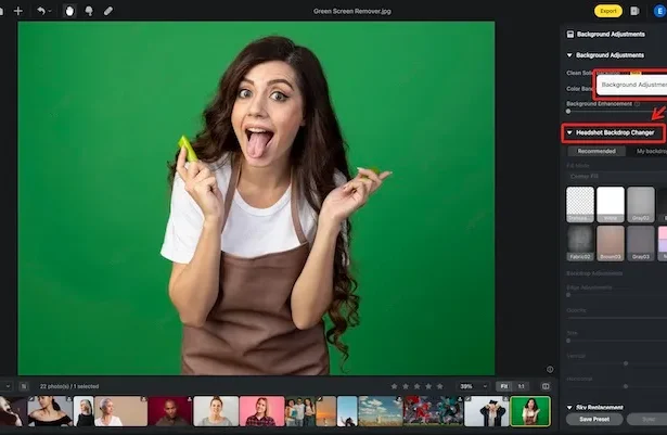 I Struggled with Green Screen Editing for Hours — Until I Found an AI Video Background Remover