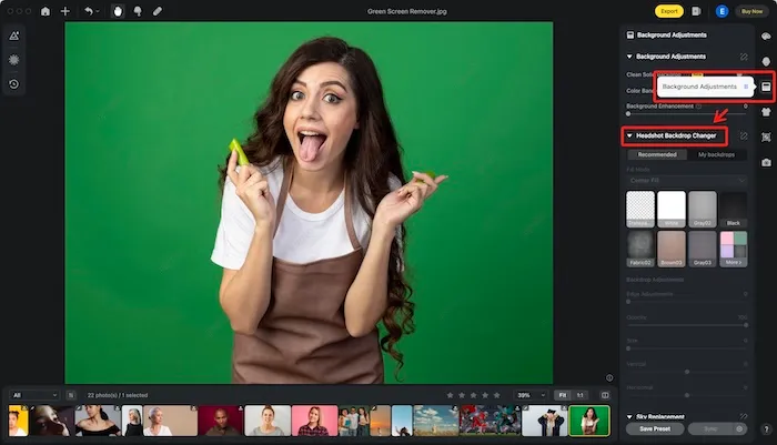 I Struggled with Green Screen Editing for Hours — Until I Found an AI Video Background Remover