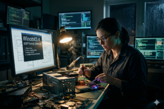 How to Fix Winobit3.4 Software Error: A Step-by-Step Guide