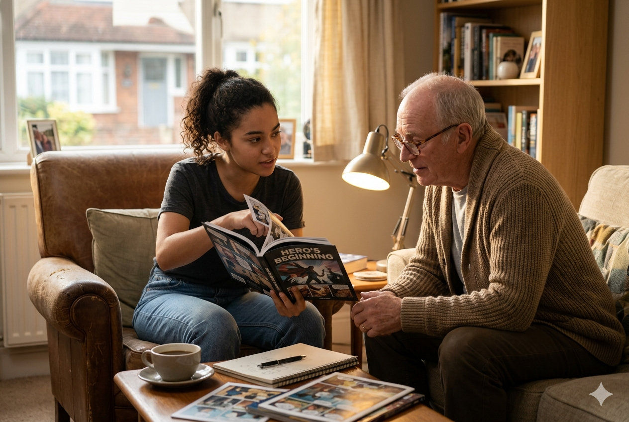 Teach Me First Comic: Why It’s Trending & Where to Read