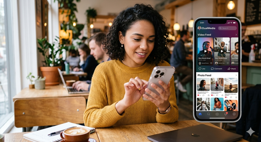 How to Develop a Application Mobile Dualmedia