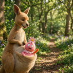 Foofa in Kanga’s Pouch Explained