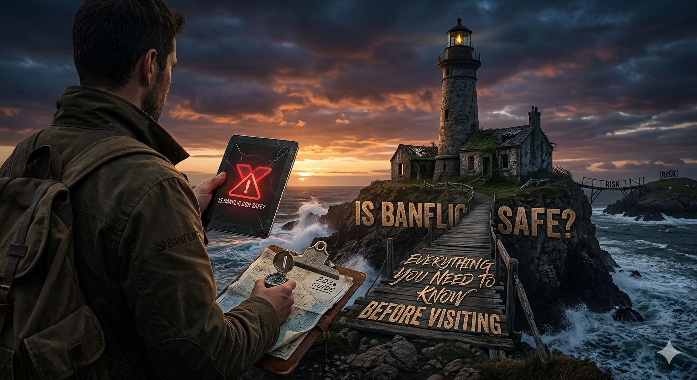 Is Banflic Safe? Everything You Need to Know Before Visiting