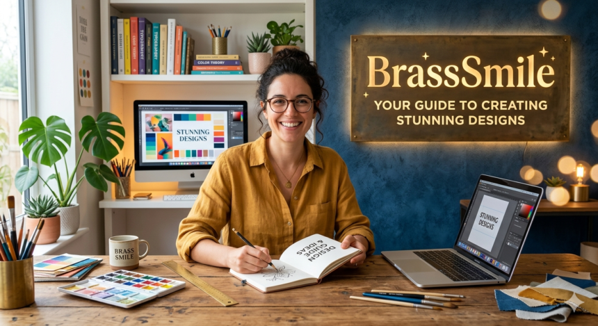 BrassSmile: Your Guide to Creating Stunning Designs