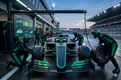 Formula 43 Sports: Concept, Technology, and Impact on Modern Athletics