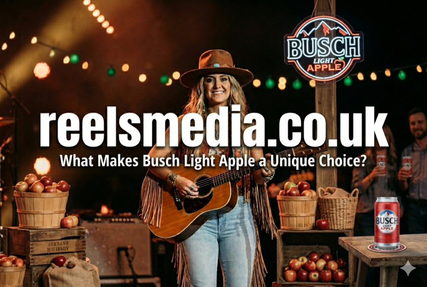 What Makes Busch Light Apple a Unique Choice?