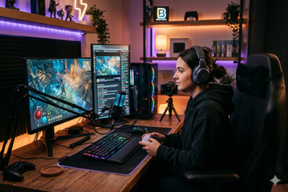 Blog Gaming Dualmedia: How Interactive Storytelling and Gameplay Are Transforming Modern Content Creation