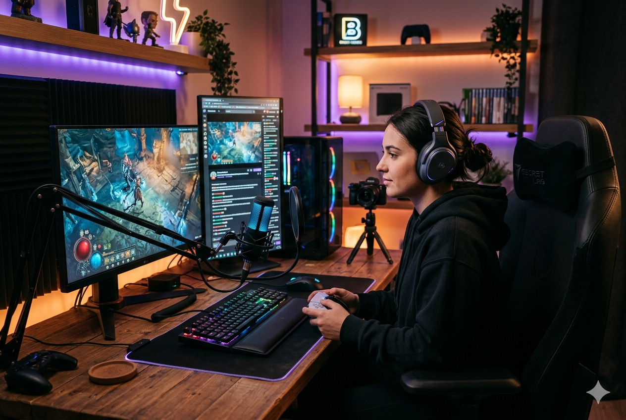 Blog Gaming Dualmedia: How Interactive Storytelling and Gameplay Are Transforming Modern Content Creation