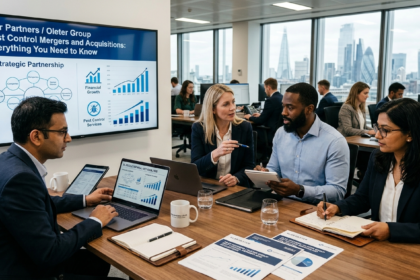 Klar Partners / Oleter Group Pest Control Mergers and Acquisitions: Everything You Need to Know