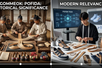 Pofida: History Significance and Modern Relevance