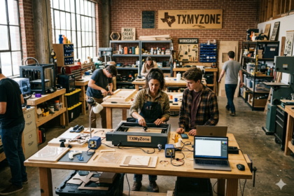 How Txmyzone Improves Academic Management for All