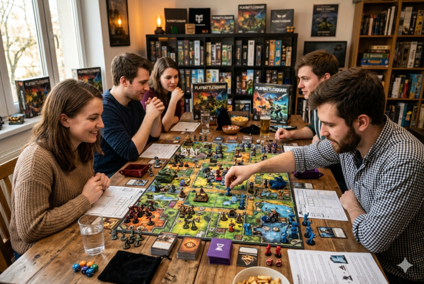 From Blog PlayBattlesquare