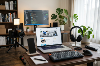 TechReviewPage: The Ultimate Guide to Smart Tech Reviews and Buying Decisions