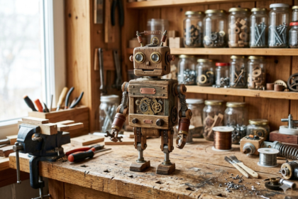 Maderbot Affordable Computing Solutions Guide