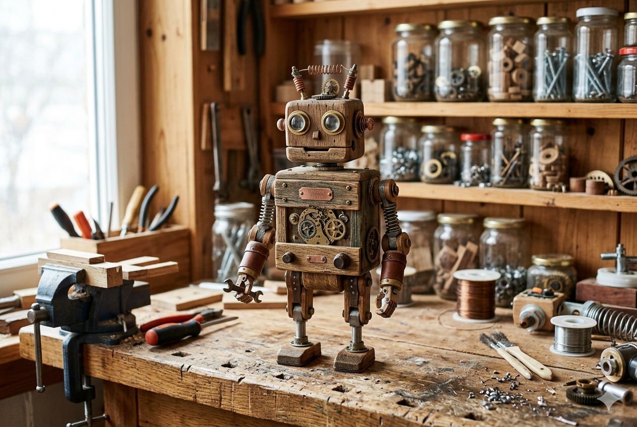 Maderbot Affordable Computing Solutions Guide