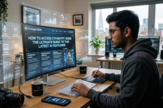 How to Access Cvhatgpt 2026: The Ultimate Guide to the Latest AI Features