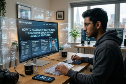 How to Access Cvhatgpt 2026: The Ultimate Guide to the Latest AI Features