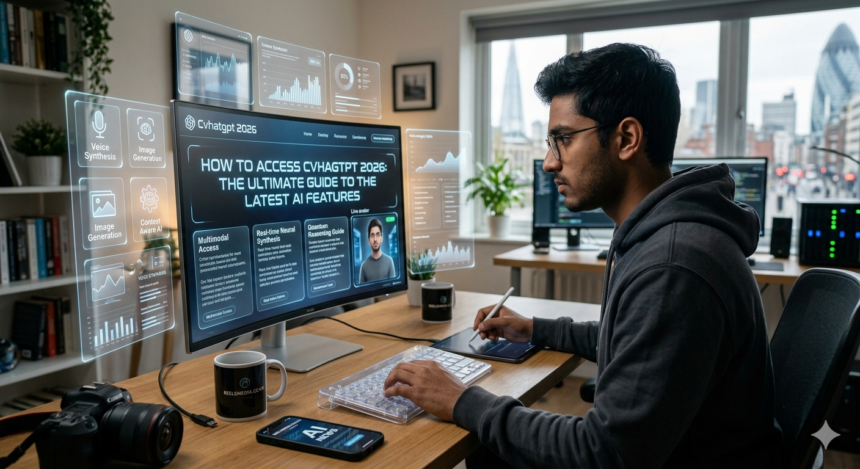 How to Access Cvhatgpt 2026: The Ultimate Guide to the Latest AI Features