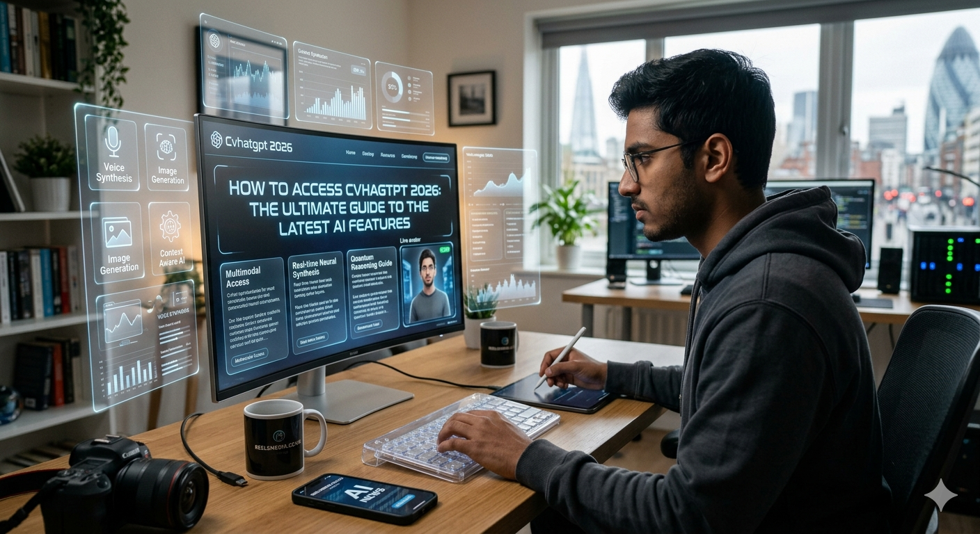 How to Access Cvhatgpt 2026: The Ultimate Guide to the Latest AI Features