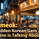 Gommeok: The Hidden Korean Gem Everyone Is Talking About