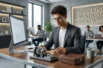 Unlocking Creativity with Keibann