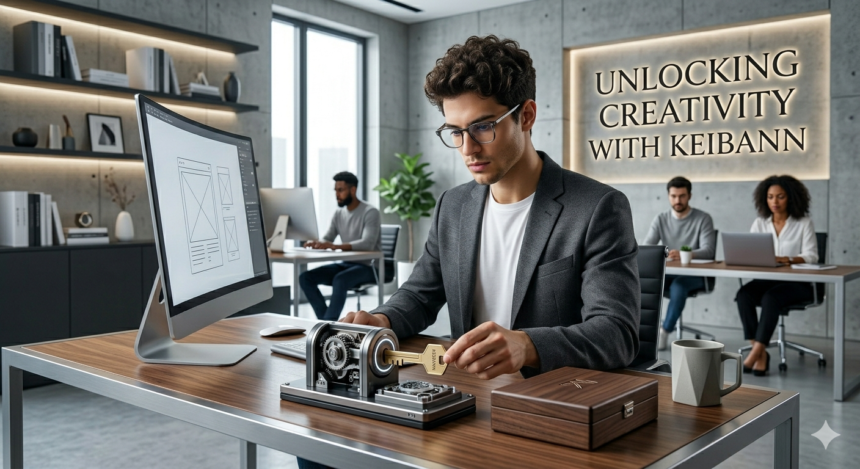 Unlocking Creativity with Keibann