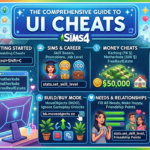 The Comprehensive Guide to ui cheats sims 4