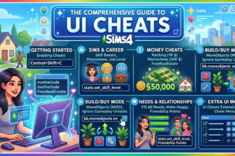 The Comprehensive Guide to ui cheats sims 4