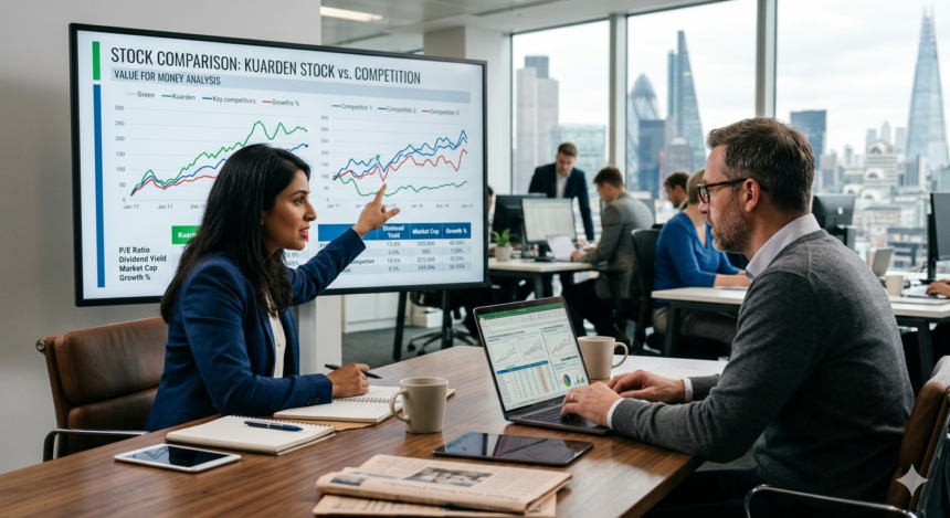 Kuarden Stock vs. Competition: Which One Offers Better Value for Money