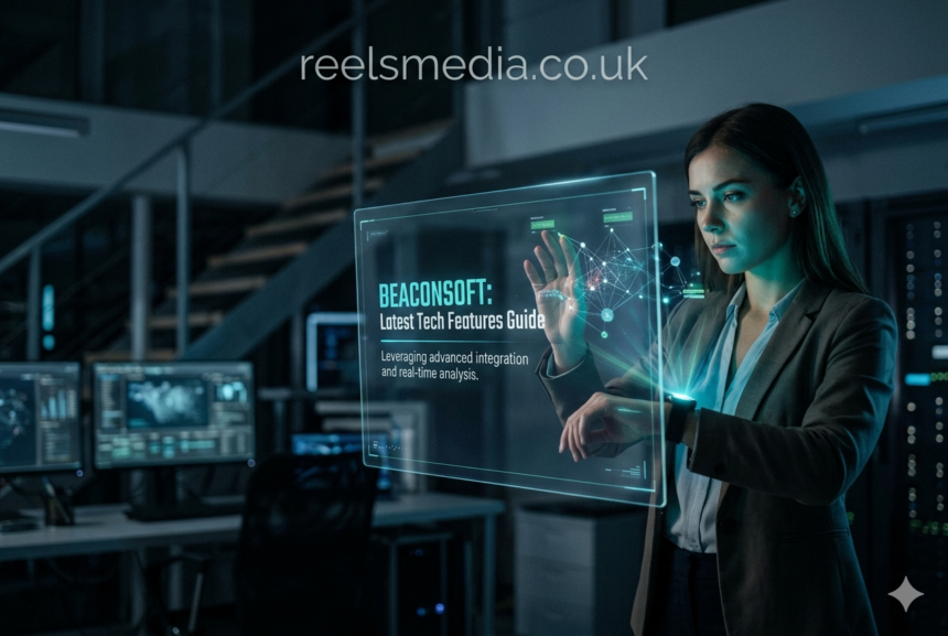 A Guide to Using #Beaconsoft Latest Tech Features