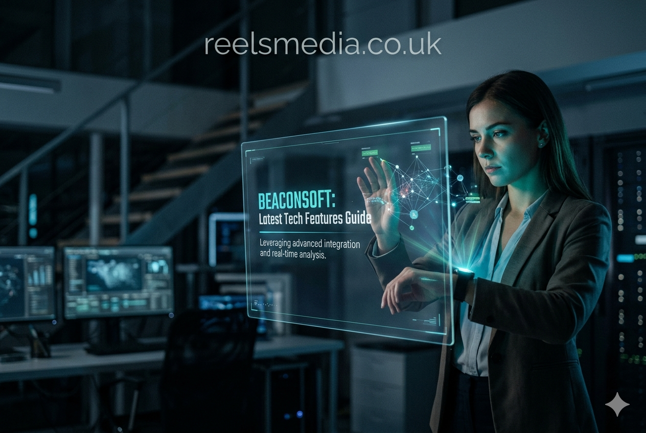 A Guide to Using #Beaconsoft Latest Tech Features