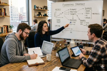 What Is Startup Booted Fundraising Strategy?