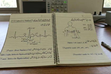 Mastering the Ecg Components Lab Notebook: A Comprehensive Guide to Cardiac Waveforms