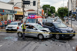 Fatal Móvel: The Deadly Reality of Mobile Distraction