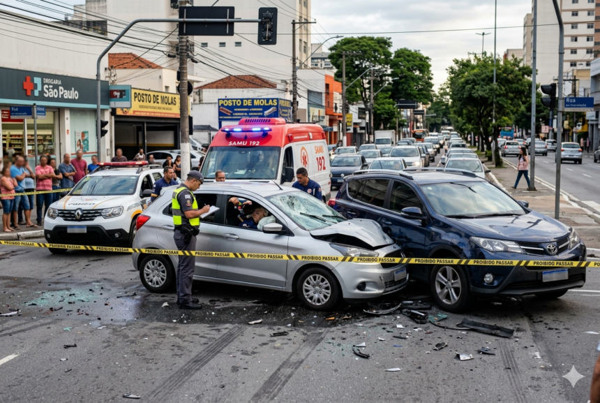 Fatal Móvel: The Deadly Reality of Mobile Distraction