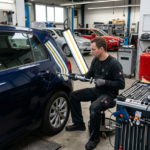 Top 5 Benefits of Using an Ausbeulstation for Your Vehicle’s Aesthetics