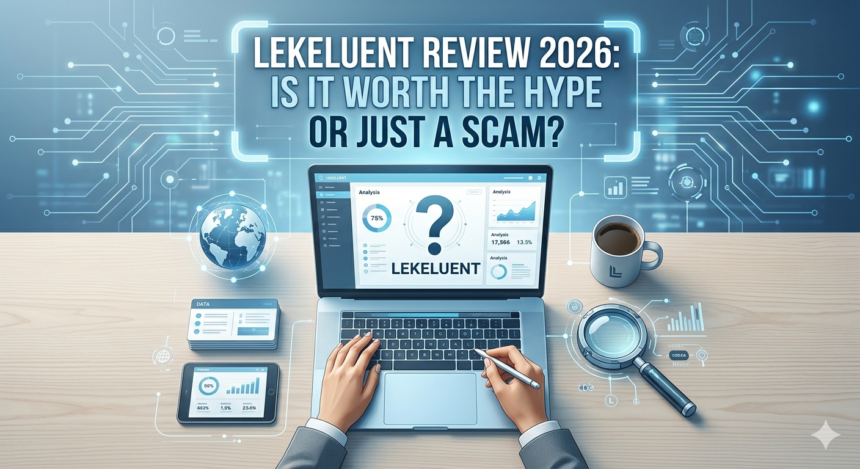 Lekeluent Review 2026: Is It Worth the Hype or Just a Scam?