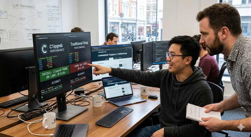 C1ipgreb vs. Traditional Grep: Which One Offers Better Speed and Accuracy?