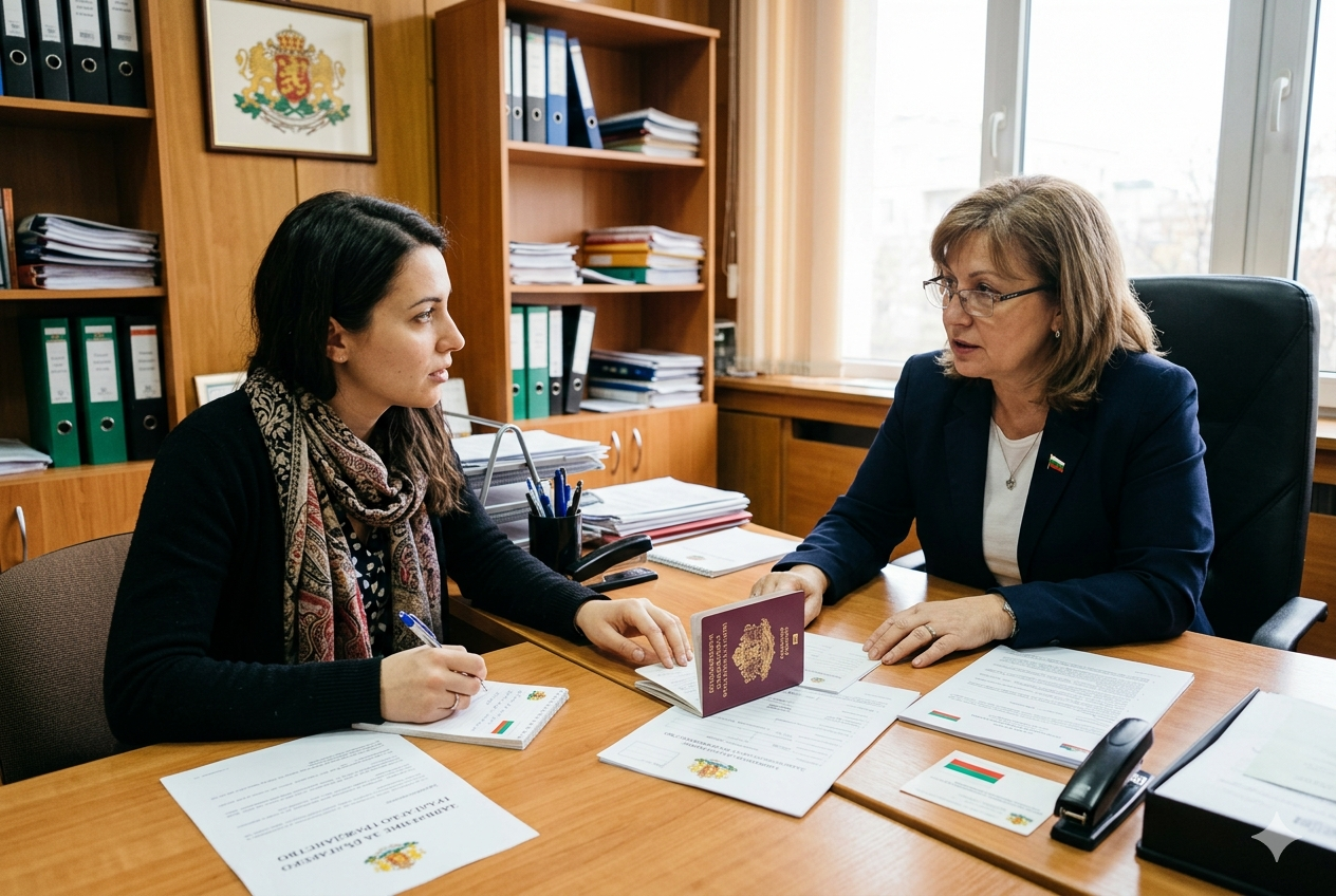 Prasanja za bugarski pasos: complete guide to the interview, documentation, and success