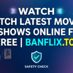 Watch Latest Movies & Shows Online for Free | Banflix.top