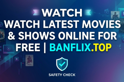 Watch Latest Movies & Shows Online for Free | Banflix.top