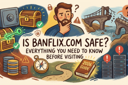 Is Banflix.com Safe? Everything You Need to Know Before Visiting